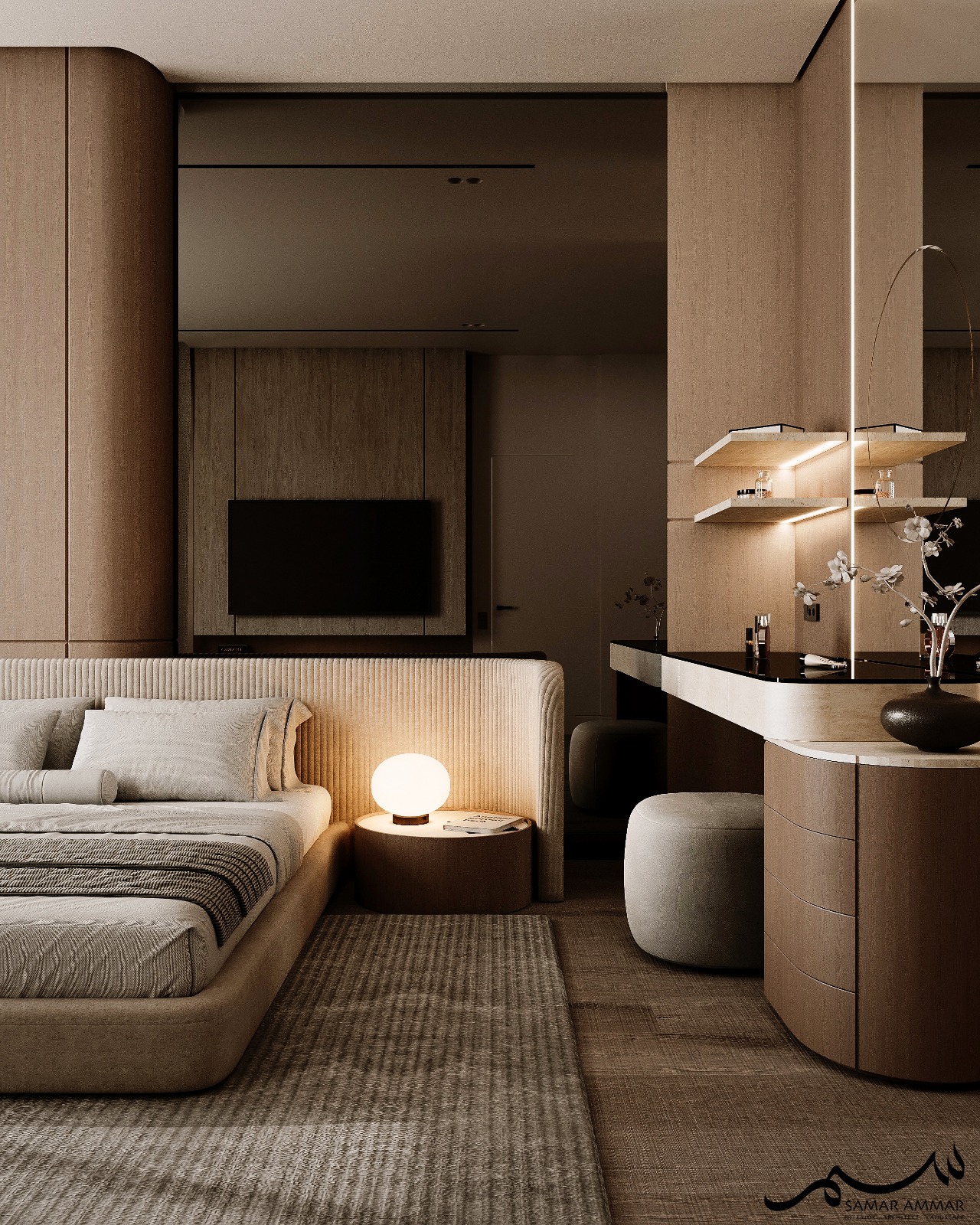 منزل السيد داوود